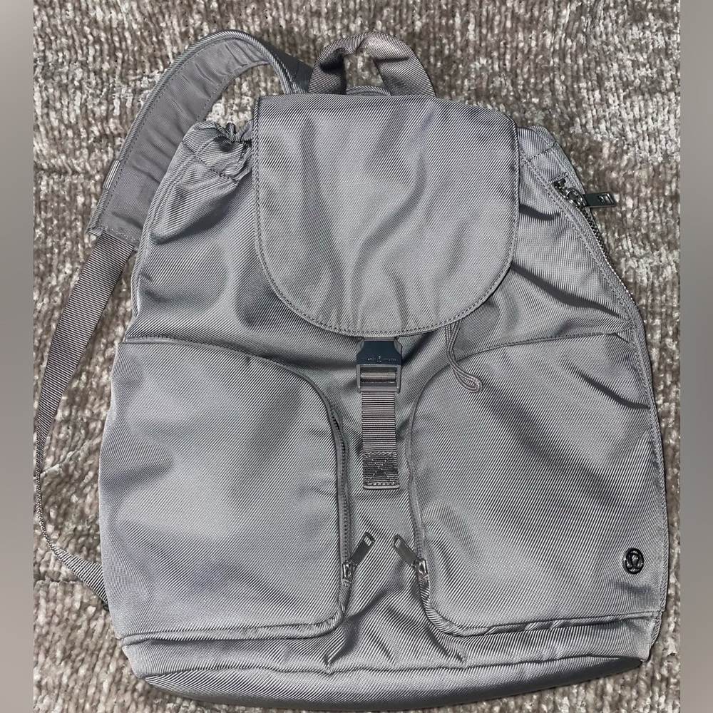 Lululemon backpack